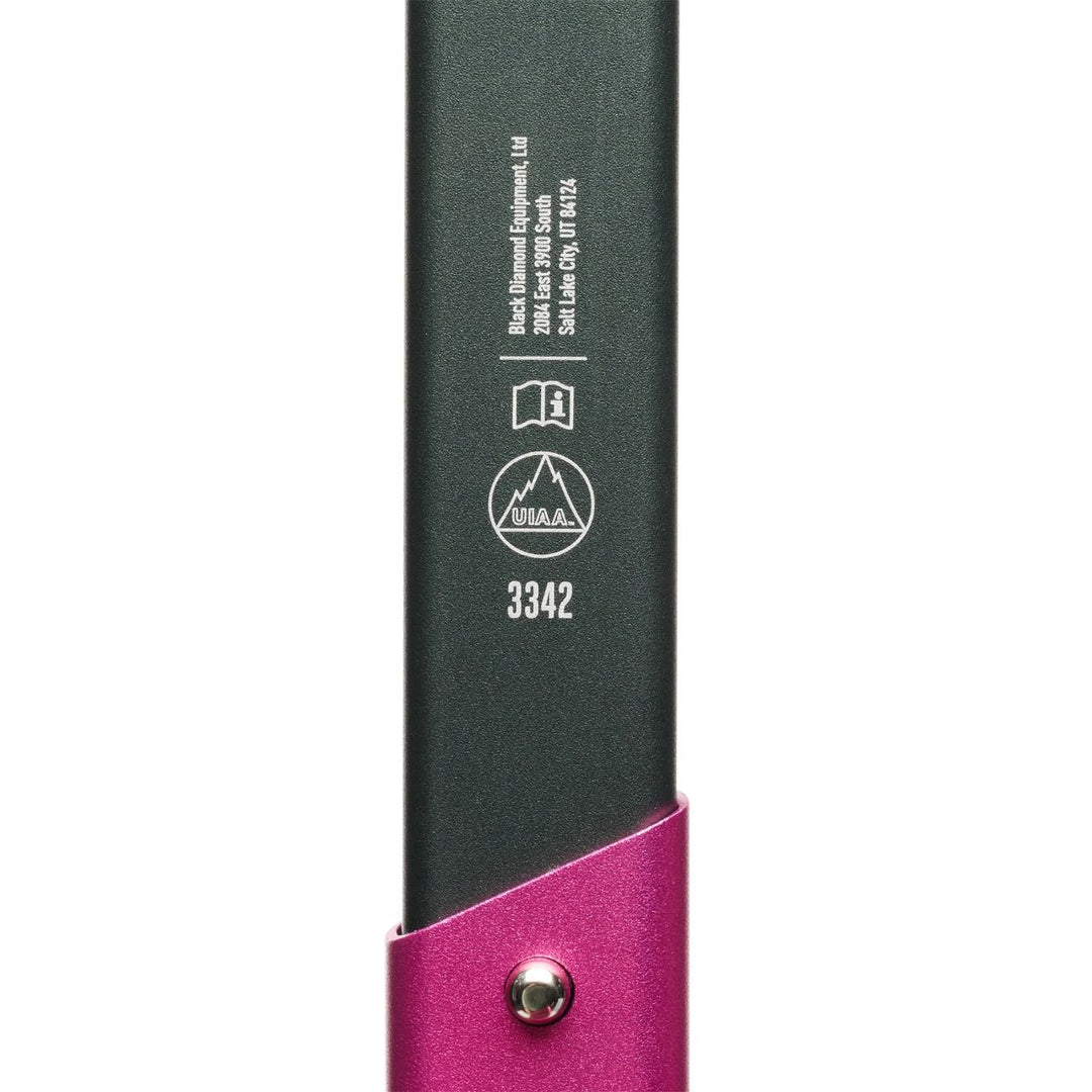 Black Diamond Transfer Shovel - Ultra Pink