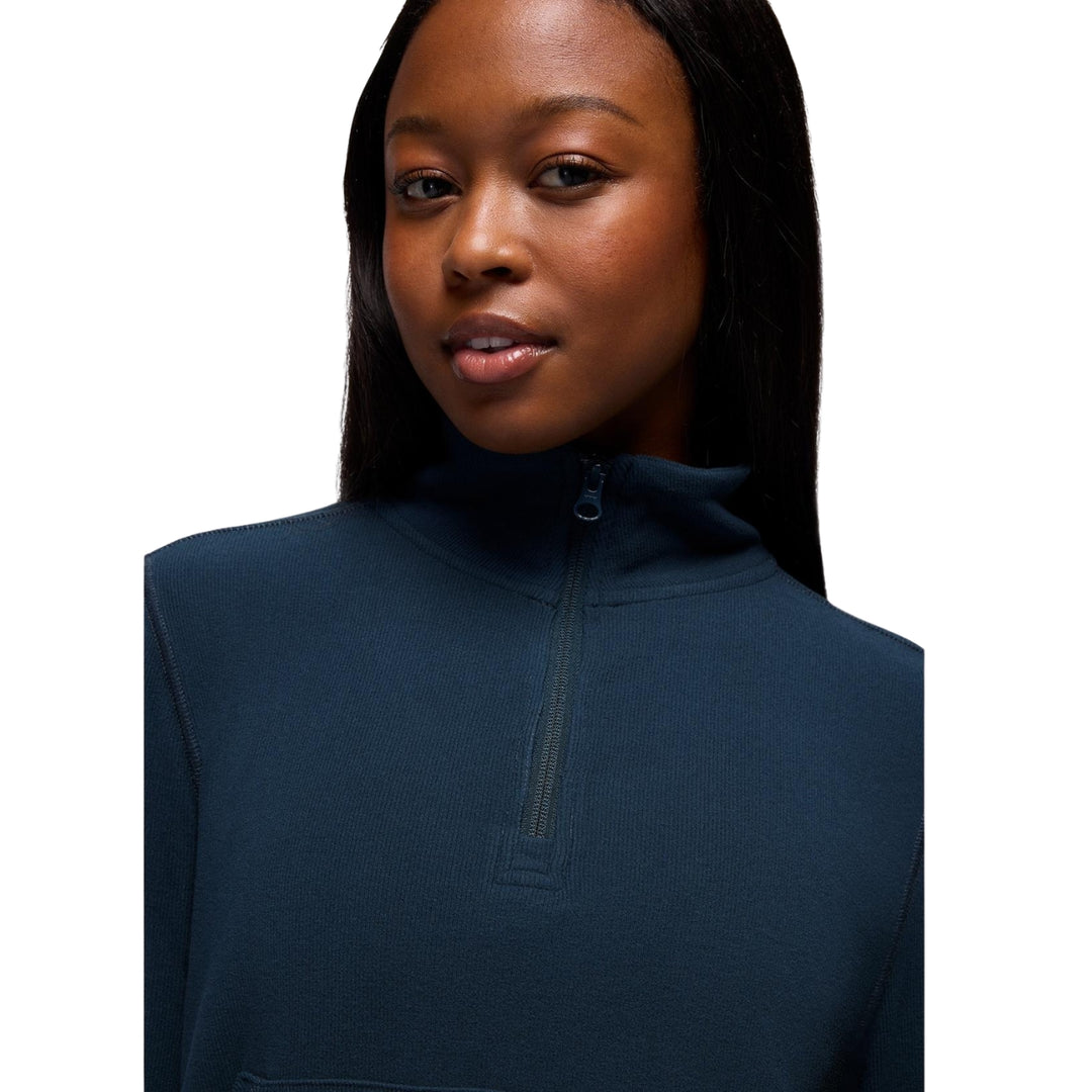 Prana Willow West Half Zip