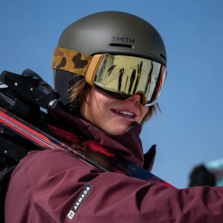 Smith Method Pro MIPS Ski &amp; Snowboard Helmet