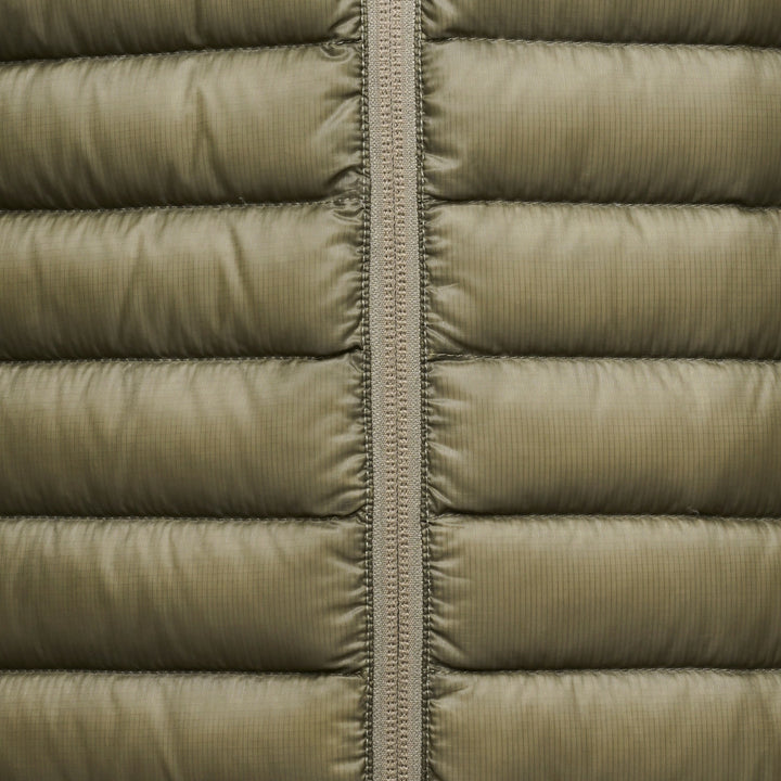 Black Diamond Womens Approach Down Hoody - Pine Smoke