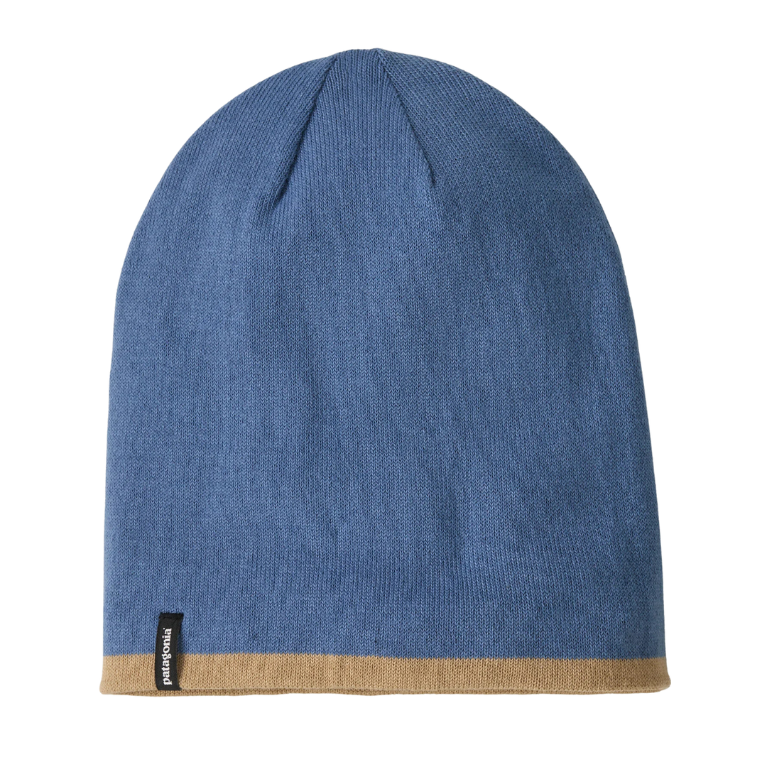 Patagonia PowSlayer Beanie - Barnacle Blue