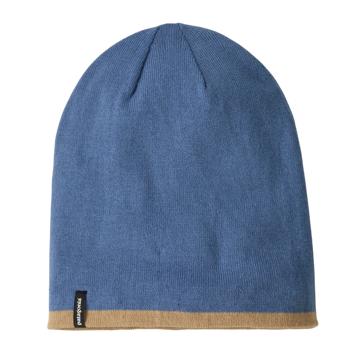 Patagonia PowSlayer Beanie - Barnacle Blue