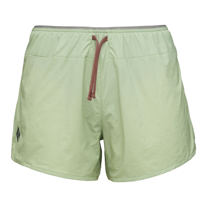 Black Diamond Women's Distance Shorts - Desert Sage