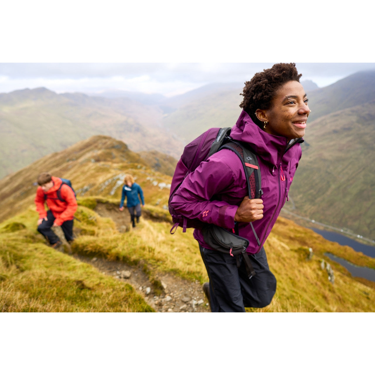 Rab Downpour Mountain Waterproof Jacket – Alpinistas