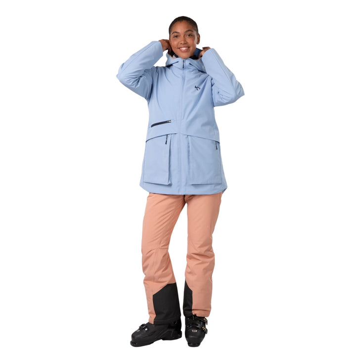 Kari Traa Therese Jacket - Iris