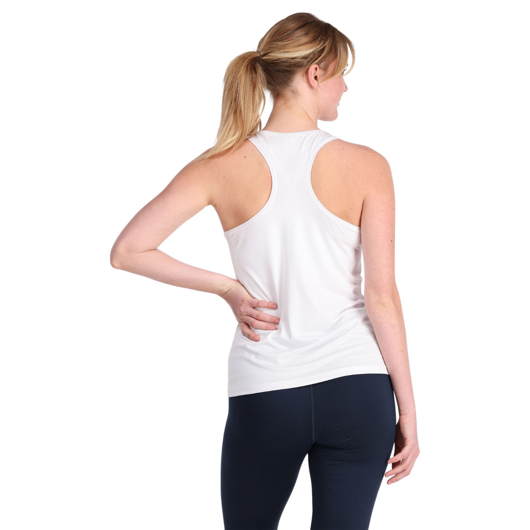 Kari Traa Nora 2.0 Tanktop - Bright White
