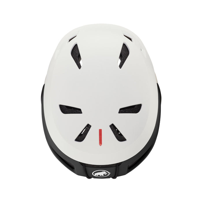 Haute Route Helmet - white-black