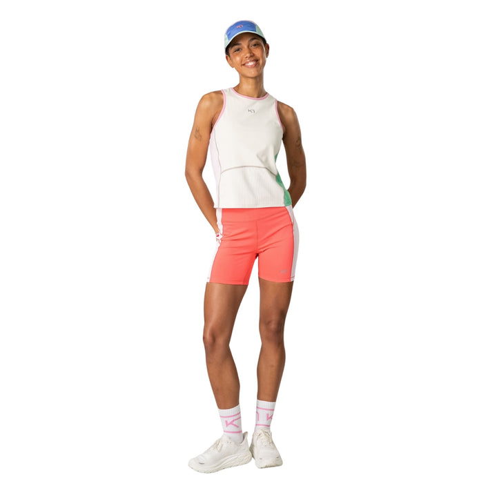 Kari Traa Linnea Top - Bjerk White