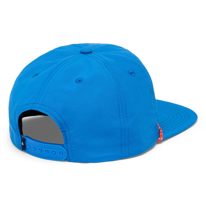 Black Diamond Synthetic Rope Hat - Drifter Blue-White Dragon Patch