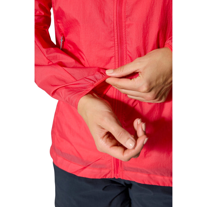 Rab Women's Vital Hooded Jacket - Hibiscus