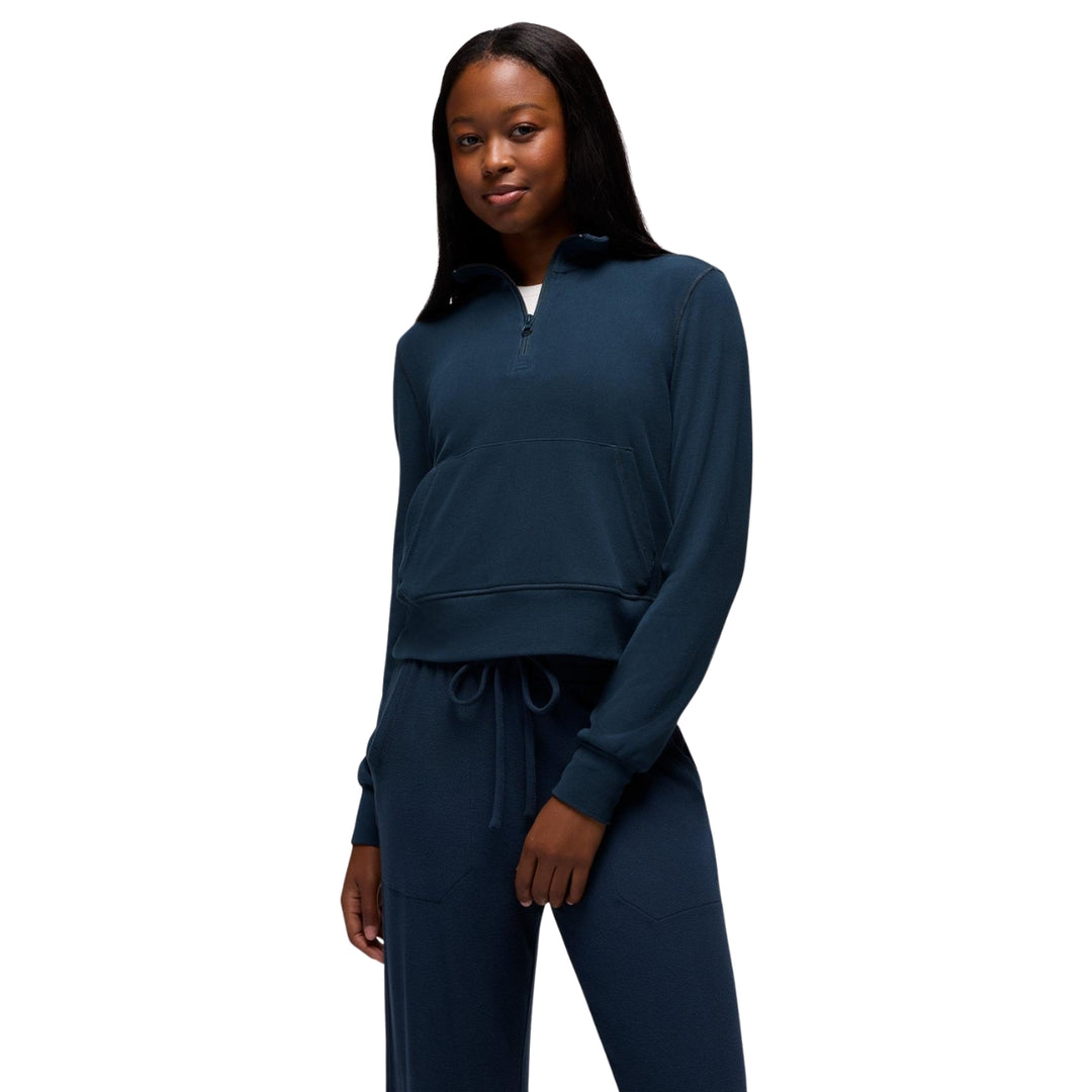 Prana Willow West Half Zip