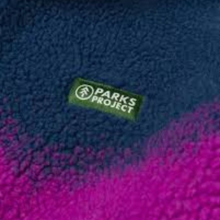 Parks Project Borealis High Pile Fleece Jacket - MLT
