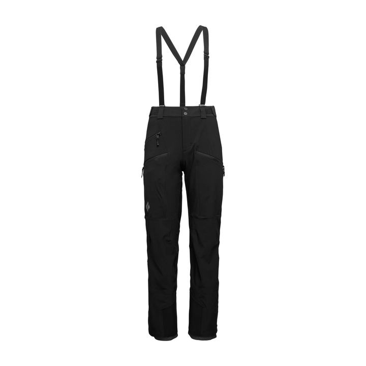 Black Diamond W DAWN PATROL PANTS  - Black