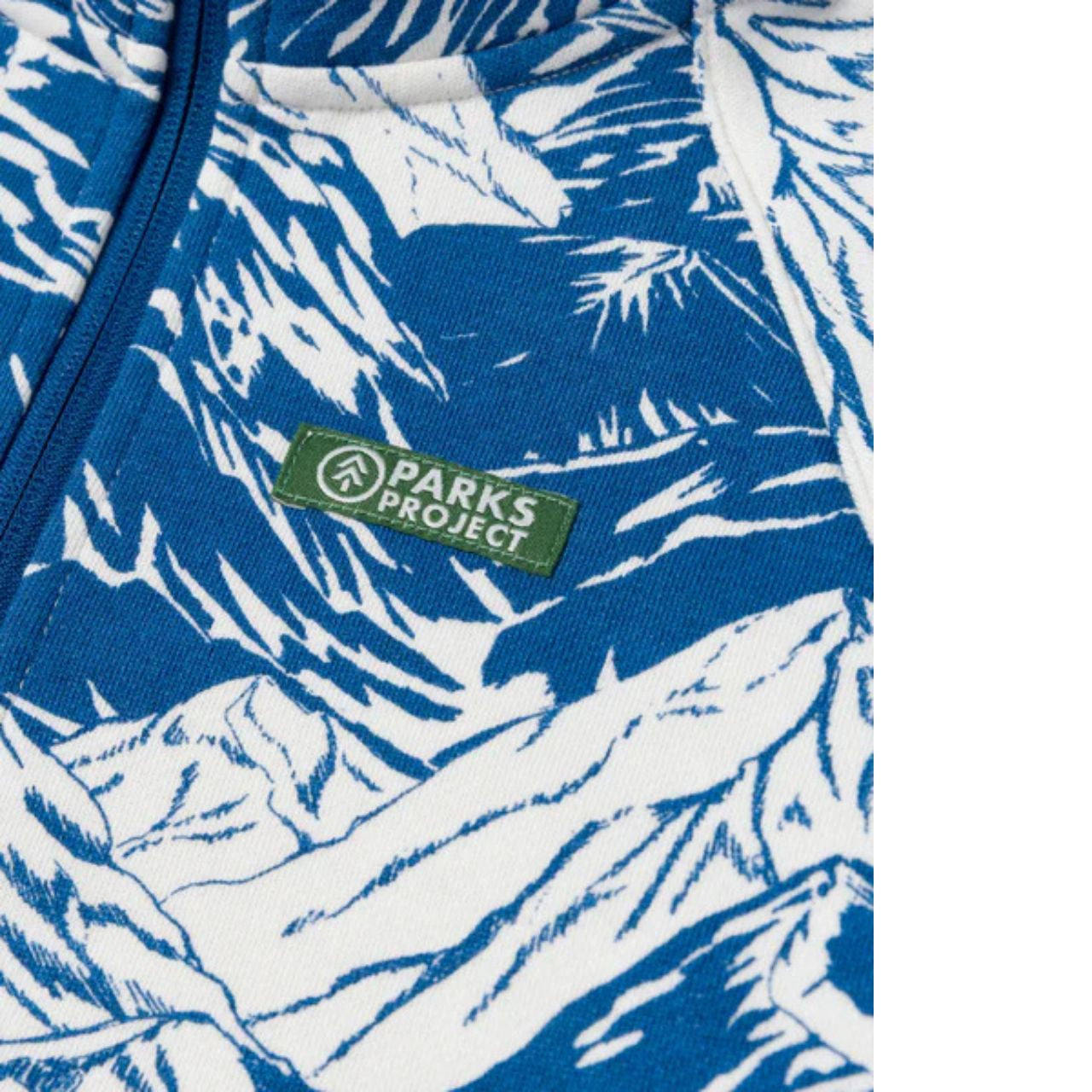 Women's Denali Aerial Quarter Zip Fleece – Alpinistas