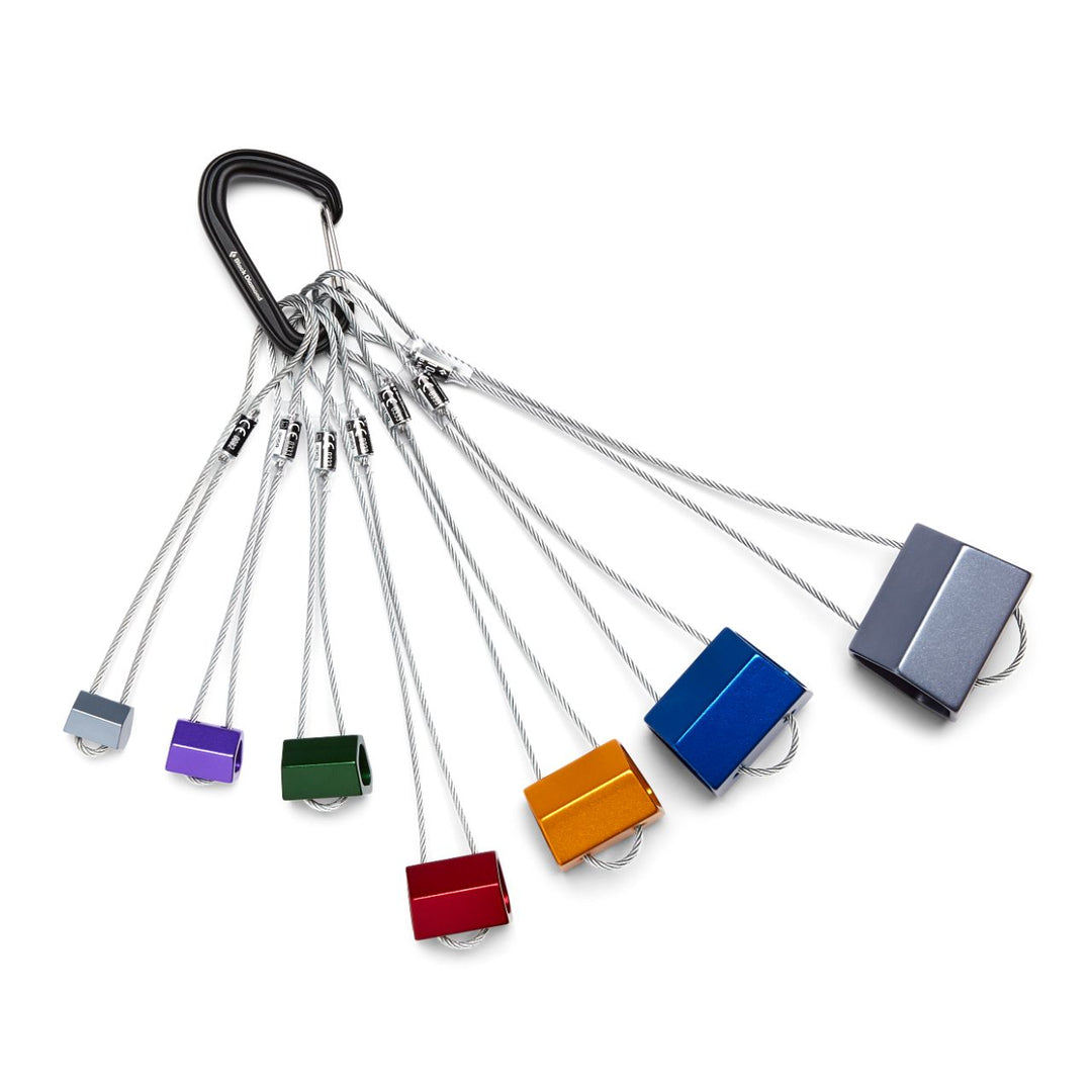 Black Diamond Wired Hex Set #4-10