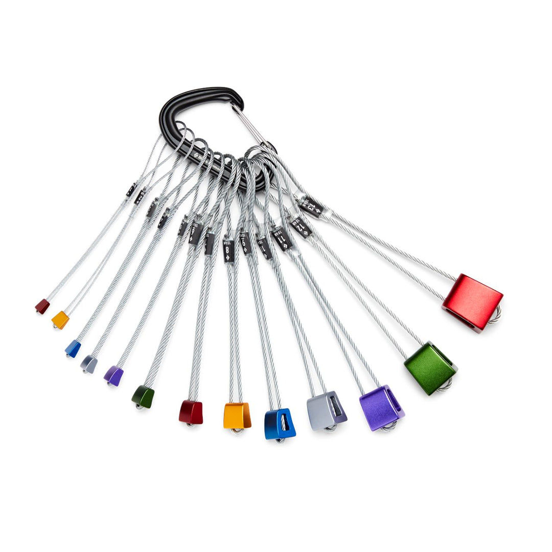 Black Diamond Pro Stopper Set #1-13