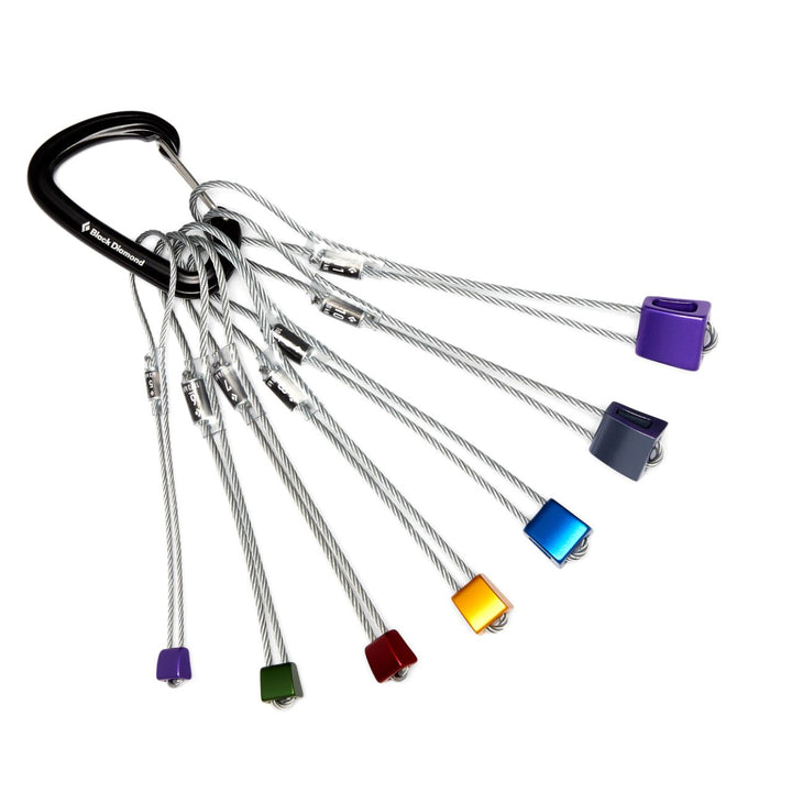 Black Diamond Classic Stopper Set #5-11