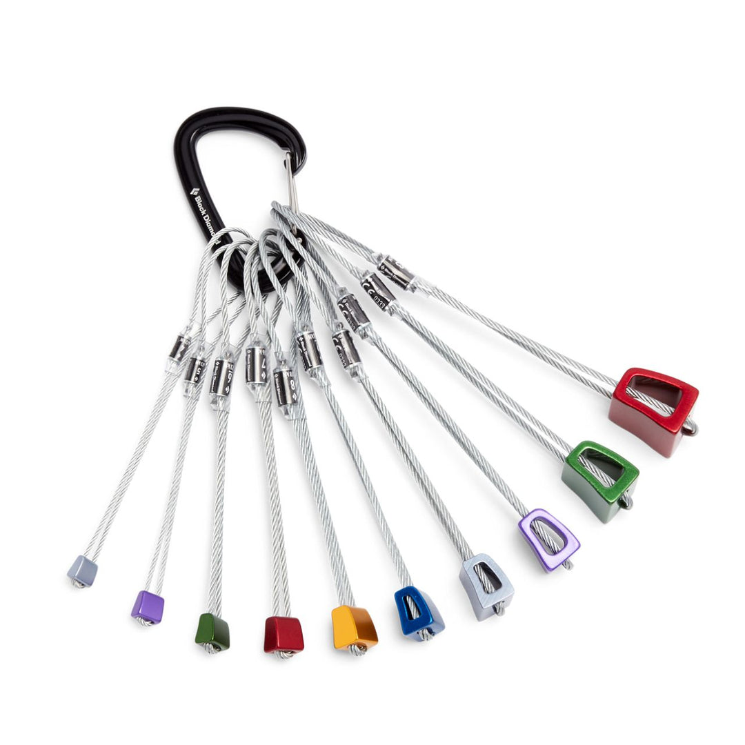 Black Diamond Stopper Set #4-13