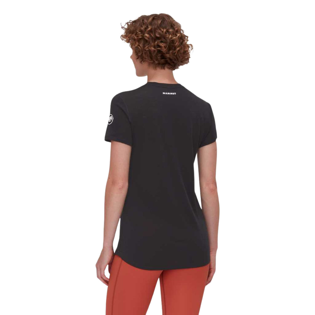 Mammut High Performance Tree Wool T-Shirt