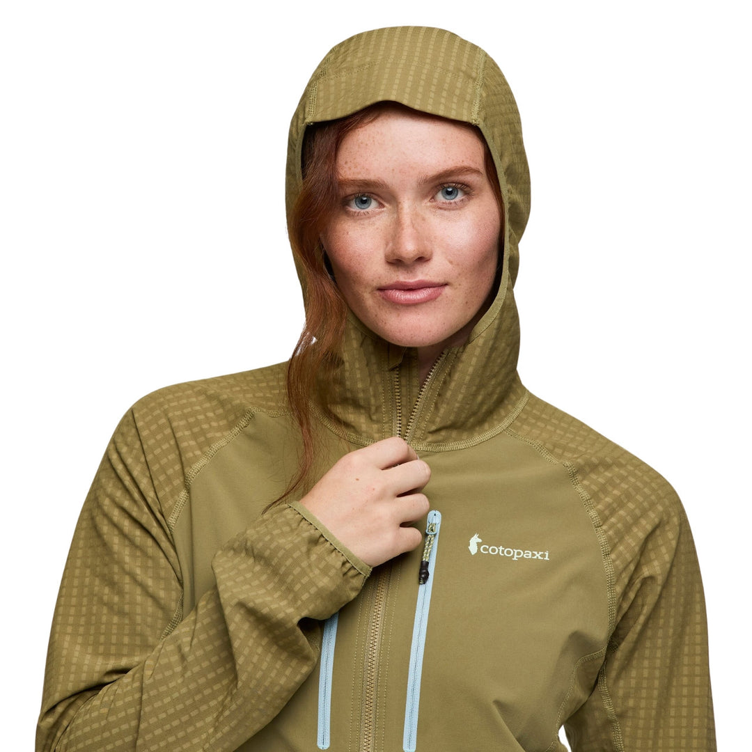 Cotopaxi Yermo Hooded Jacket - Moss