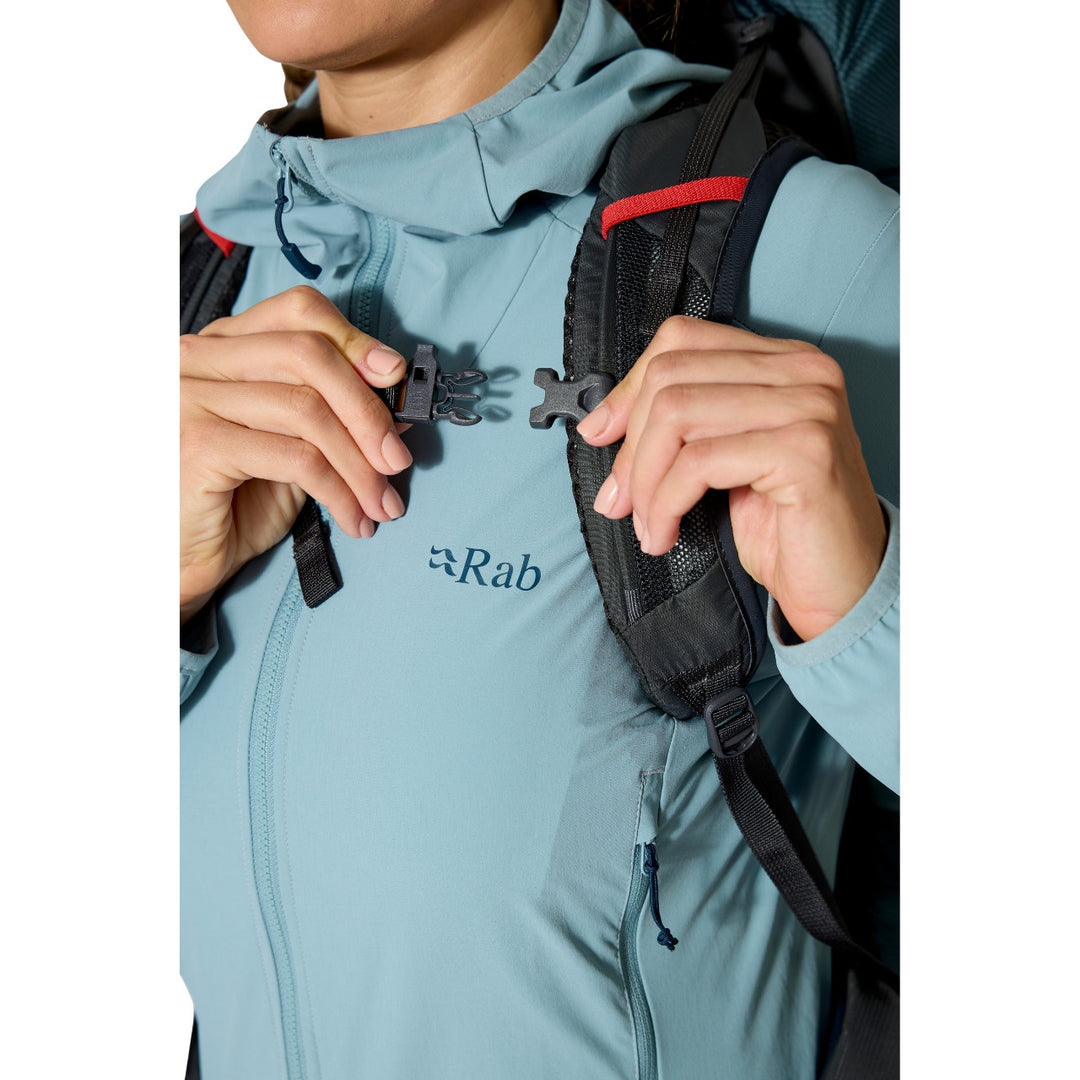 Rab Women's Protium ND33L Day Pack - Orion Blue