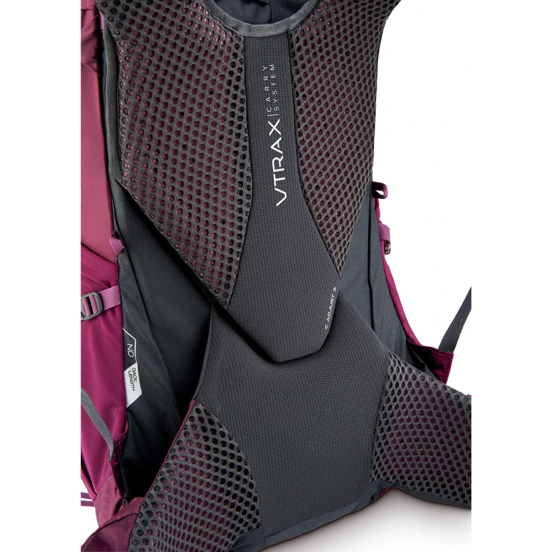 Rab Women's Exion ND35L Hiking Pack - Mulberry