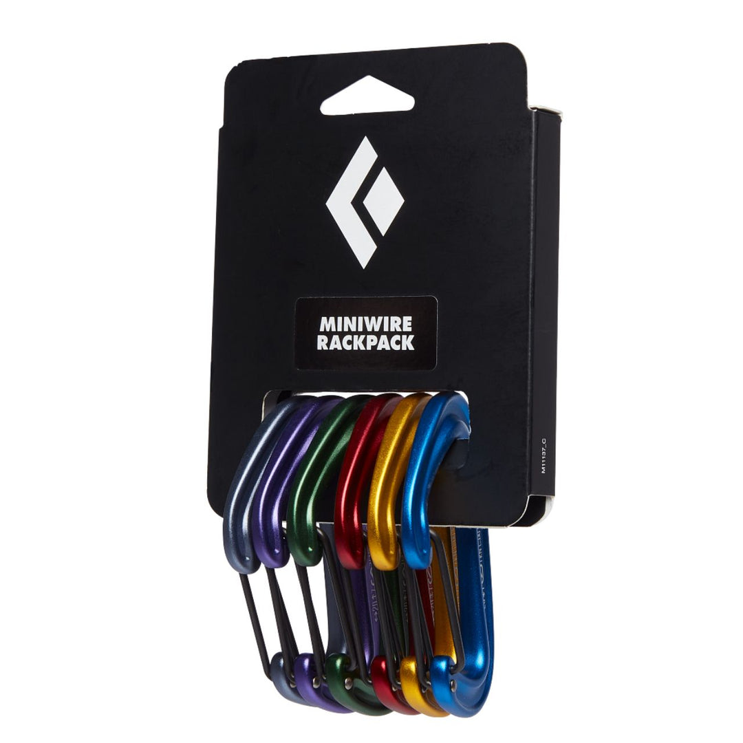 Black Diamond Miniwire Rackpack