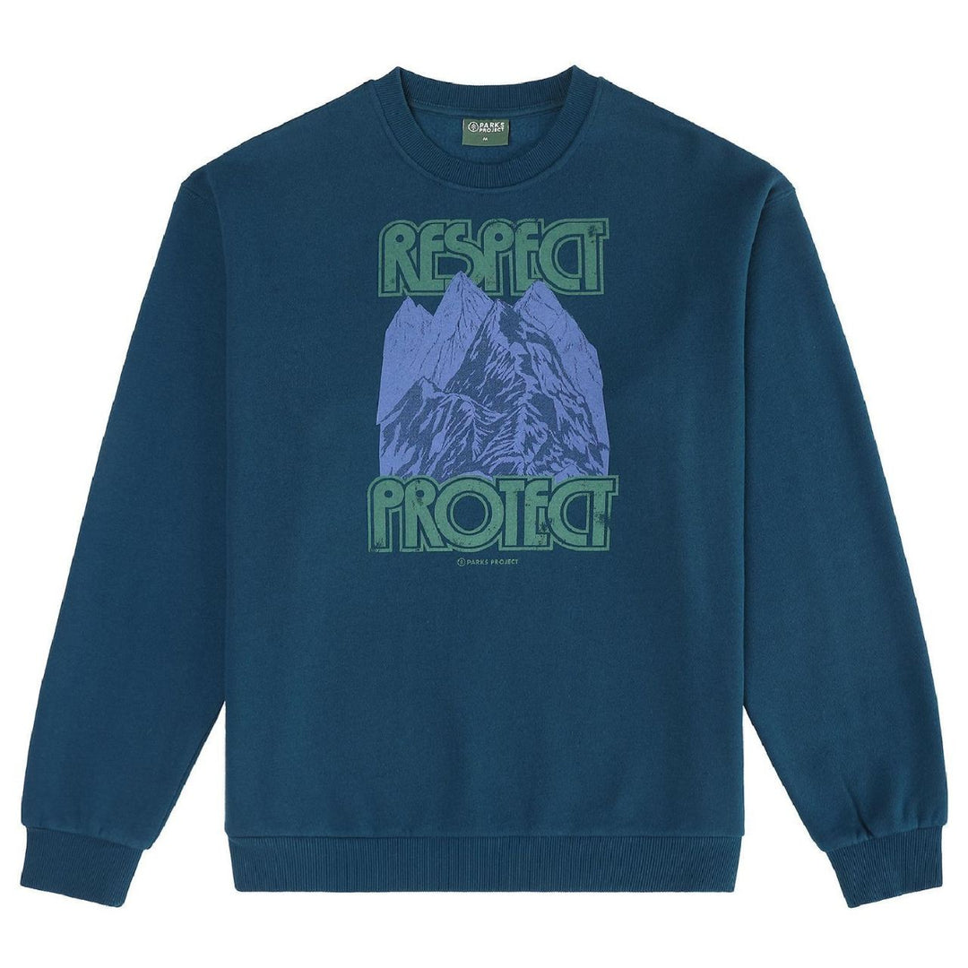 Parks Project Respect &amp; Protect Crewneck