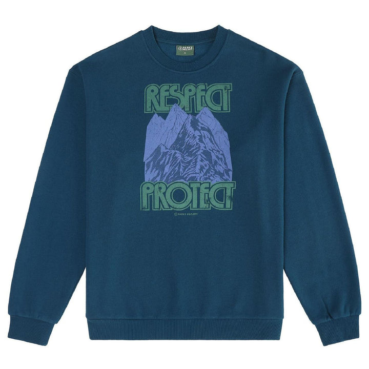 Parks Project Respect &amp; Protect Crewneck