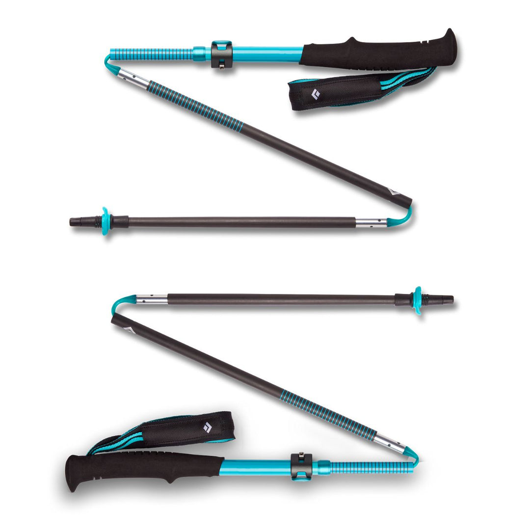 Black Diamond Women's Distance Carbon FLZ Poles