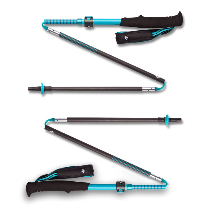 Black Diamond Women's Distance Carbon FLZ Poles