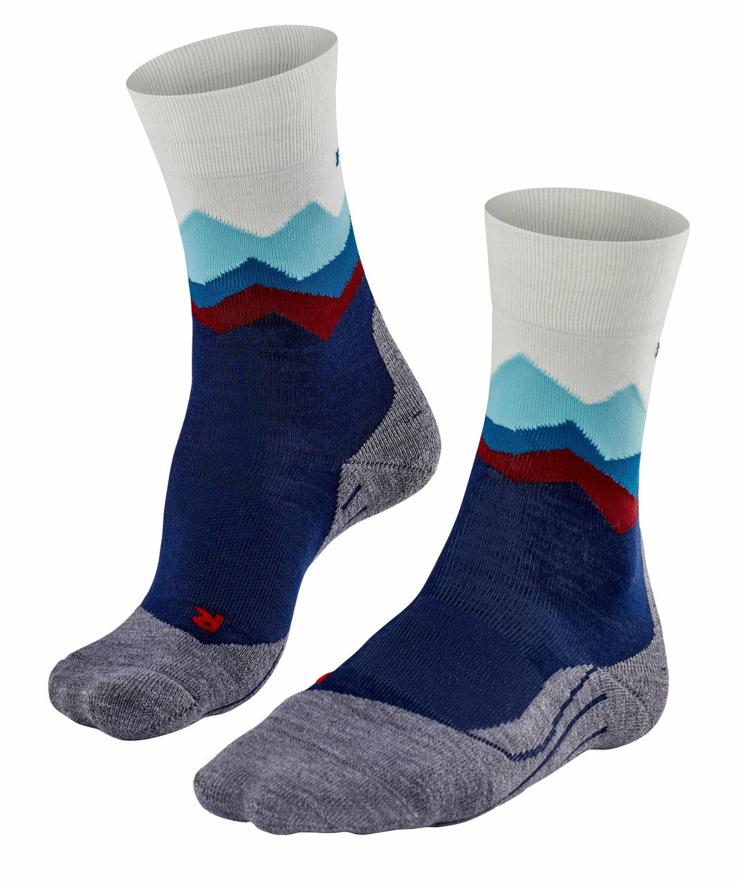 Falke TK2 Crest Women Socks - Dark Night