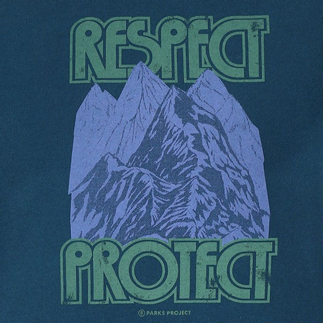 Parks Project Respect &amp; Protect Crewneck
