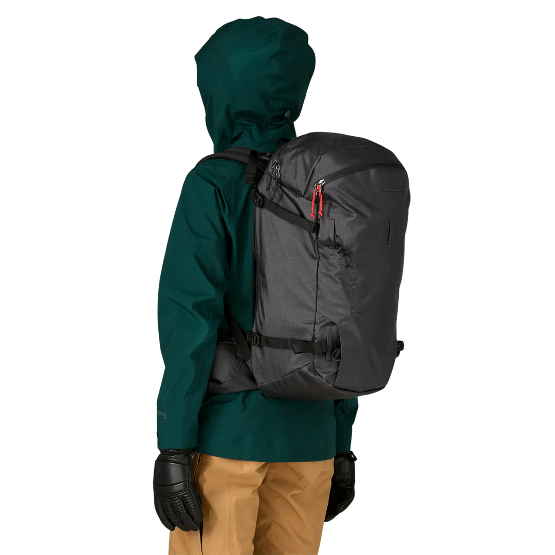 Patagonia PowSlayer Pack - Black