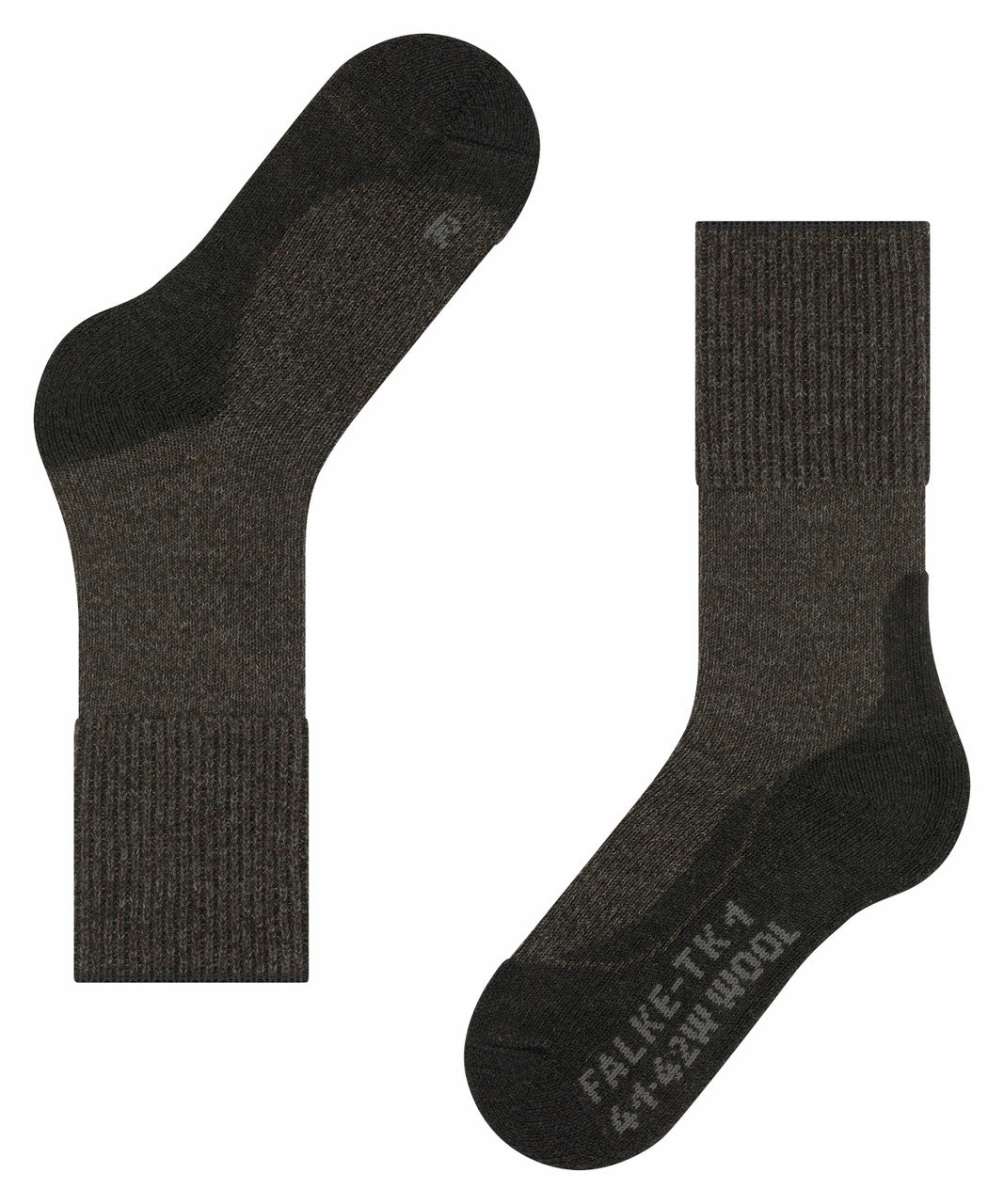 Falke TK1 Women's Sock - Smog