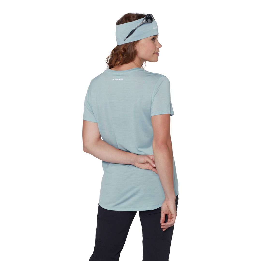 Mammut High Performance Tree Wool T-Shirt