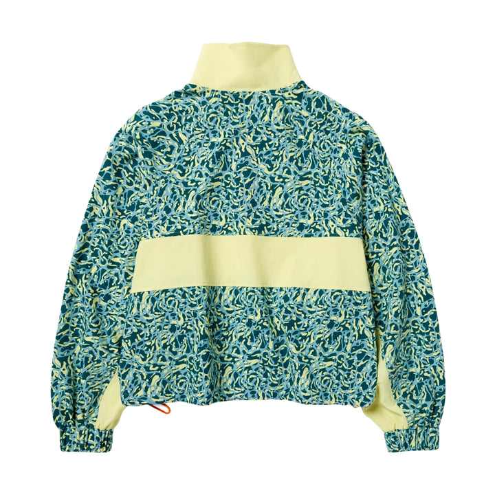 Parks Project New River Flow Quarter Zip Windbreaker
