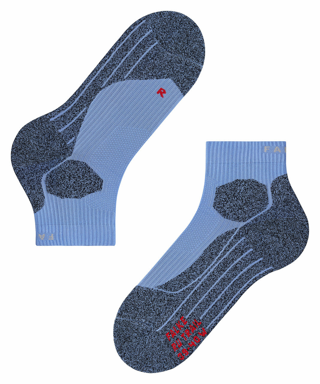 Falke RU Trail Women's Running Socks - Lavender