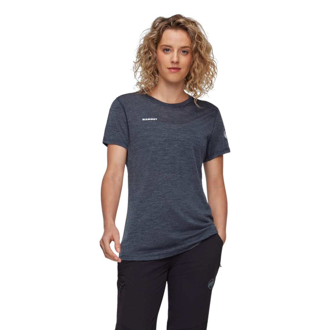 Mammut High Performance Tree Wool T-Shirt