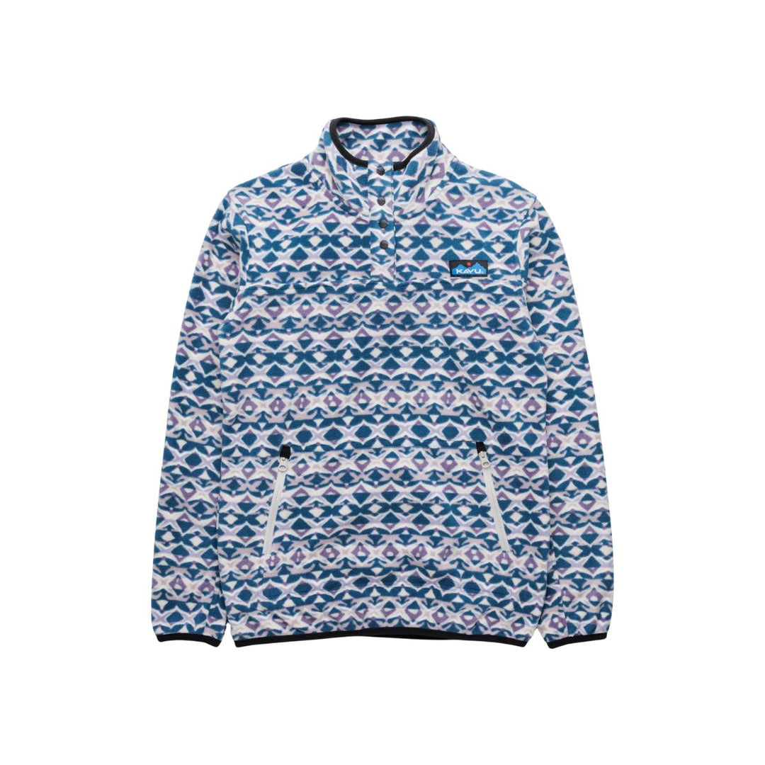 Kavu Cavanaugh Fleece Pullover