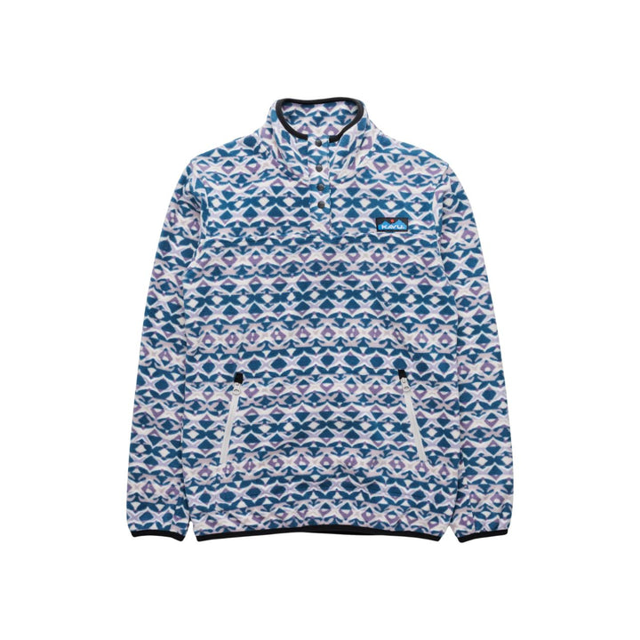 Kavu Cavanaugh Fleece Pullover