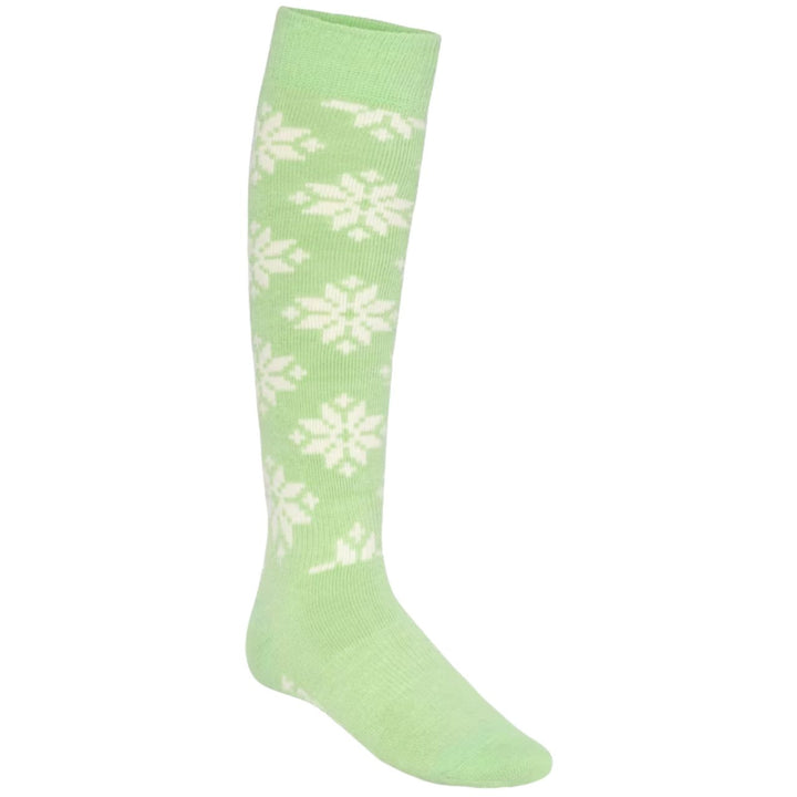 Kari Traa Rose Wool Ski Socks - 65% Merino Wool - Thyme