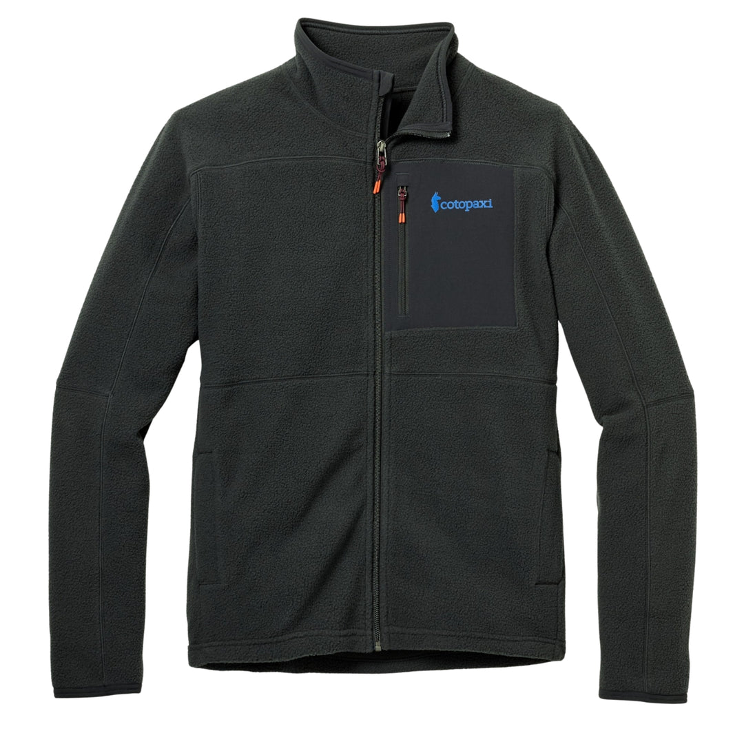 Cotopaxi Abrazo Fleece Hooded Full-Zip Jacket