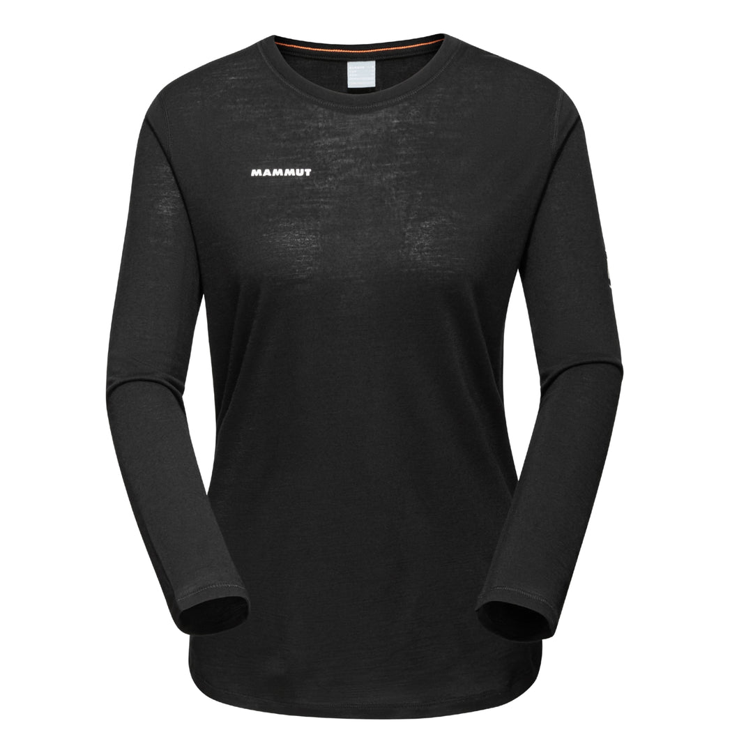 Mammut Tree Wool Longsleeve Performance Tee