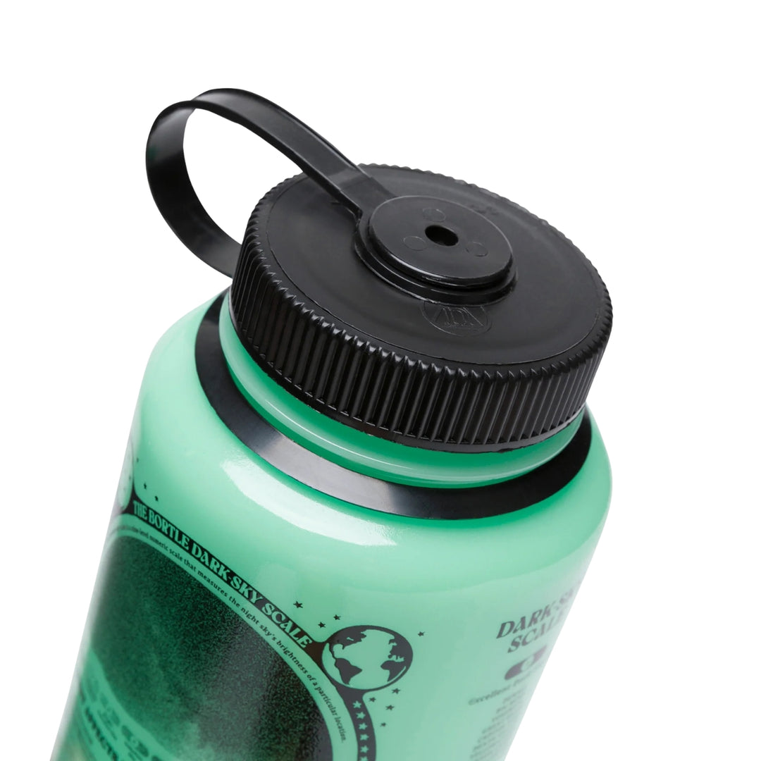 Parks Project Dark Sky Recycled Glow-In-The-Dark Water Bottle