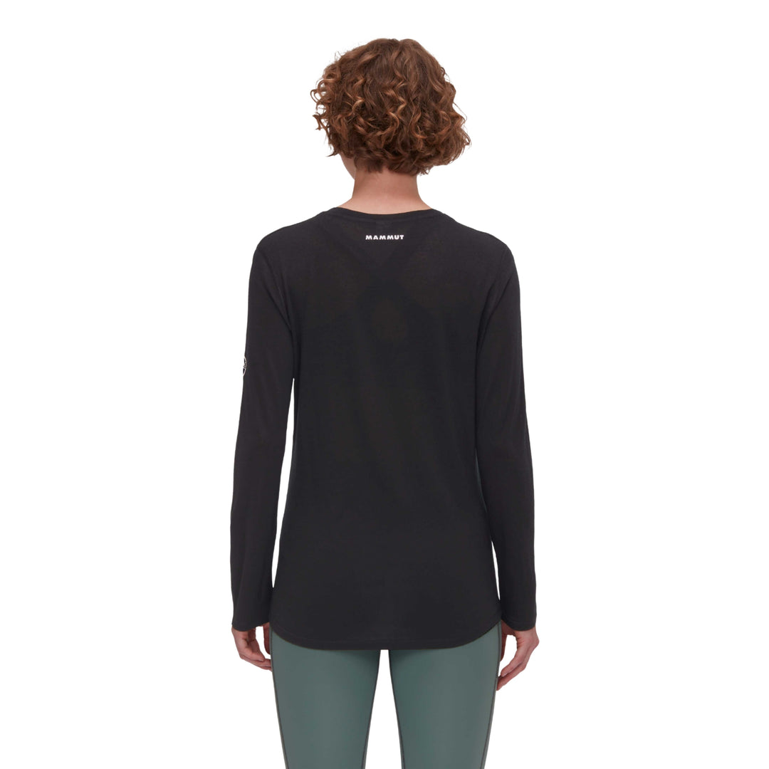 Mammut Tree Wool Longsleeve Performance Tee