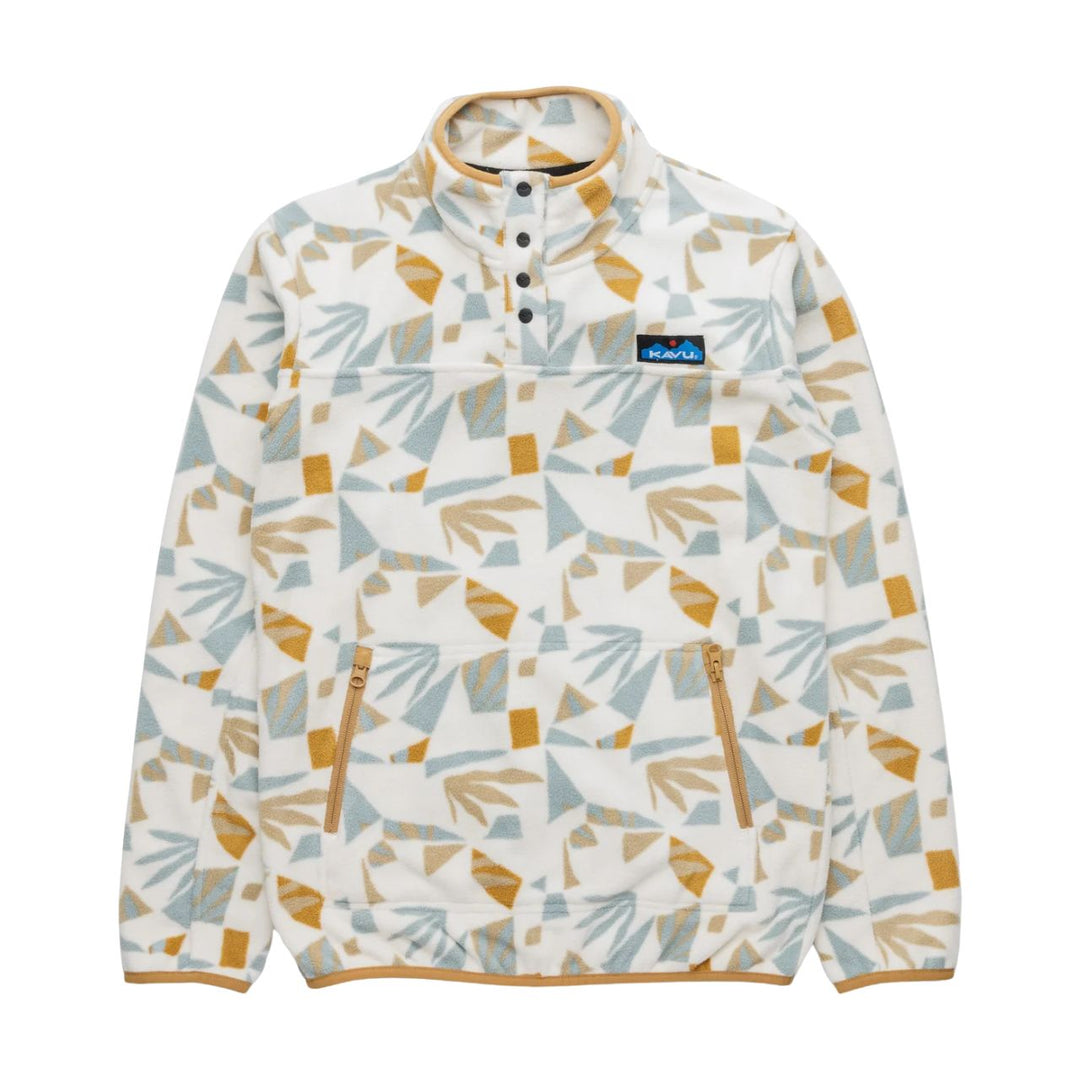 Kavu Cavanaugh Fleece Pullover