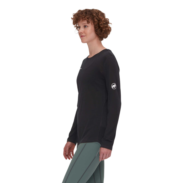 Mammut Tree Wool Longsleeve Performance Tee