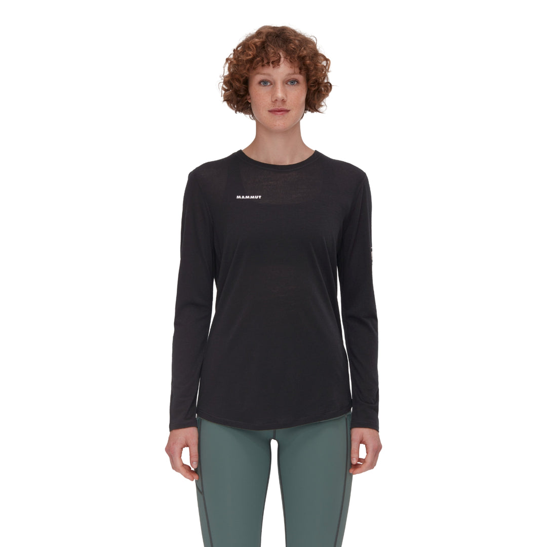 Mammut Tree Wool Longsleeve Performance Tee