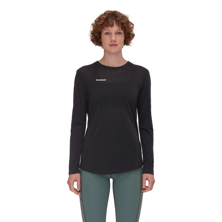 Mammut Tree Wool Longsleeve Performance Tee